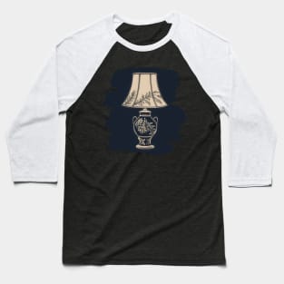 Light The Lamp Baseball T-Shirt